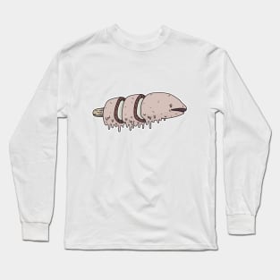 Popsicle sushi fish Long Sleeve T-Shirt